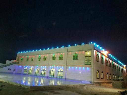 عکس مسجد جامع فاروقیه دوستمحمد