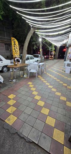 عکس کباب سرای نظری 