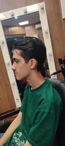 عکس آرایشگاه مردانه استار بوی