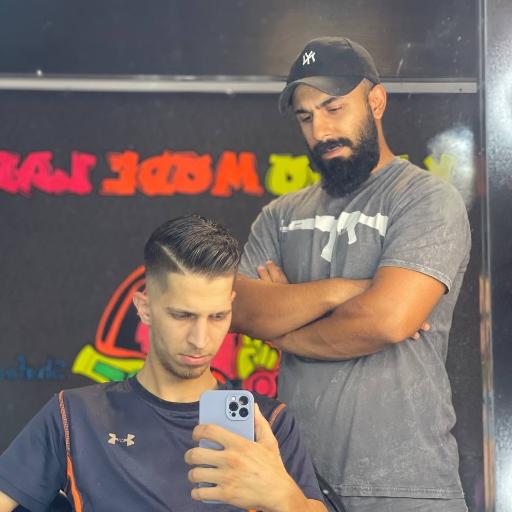 عکس آرایشگاه مردانه استار بوی