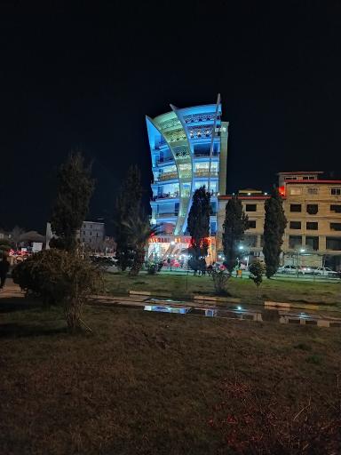 عکس مجتمع گردشگری قوام