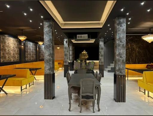 عکس کافه رستوران ژورا لانژ