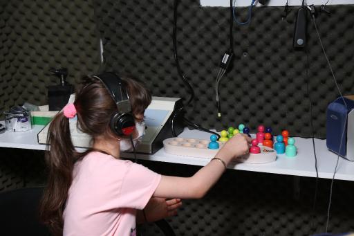 عکس کلینیک شنوایی سنجی، گفتاردرمانی و بازی درمانی پژواک