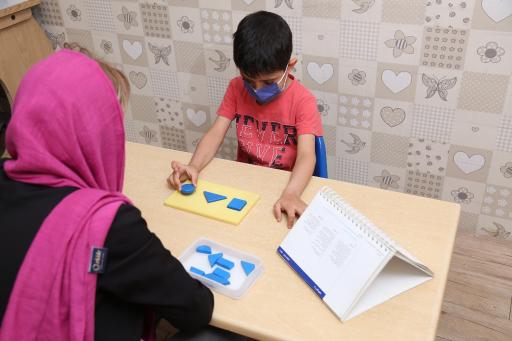 عکس کلینیک شنوایی سنجی، گفتاردرمانی و بازی درمانی پژواک