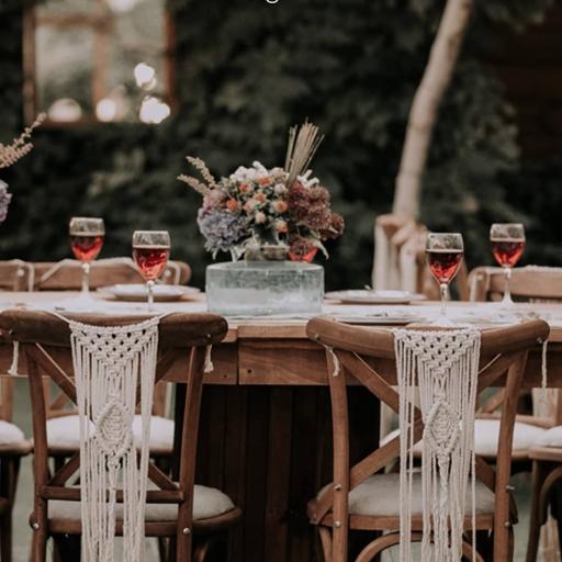 عکس باغ تالار ارگ