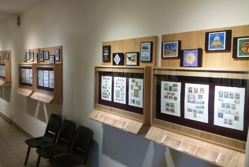 عکس موزه خصوصی و تخصصی تمبر یکتا