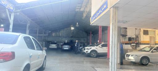 عکس نمایندگی ایران خودرو کد 1015