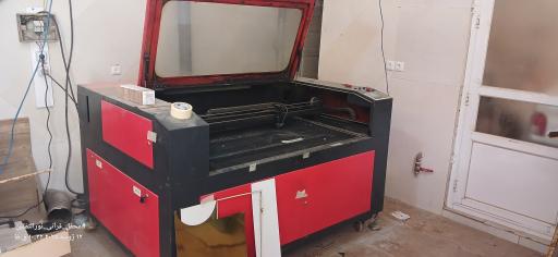 عکس خدمات لیزر رسولی