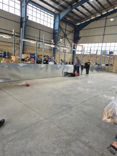 عکس انبار تحویل کالای دیجی کالا