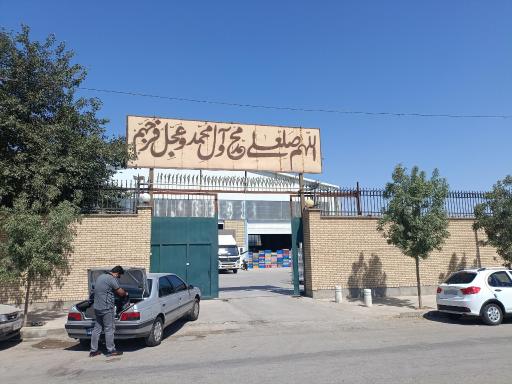 عکس انبار تحویل کالای دیجی کالا