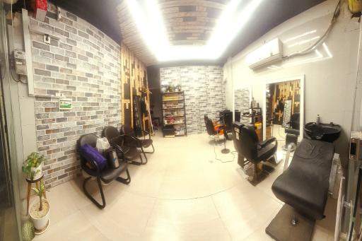 عکس پیرایش یاسین