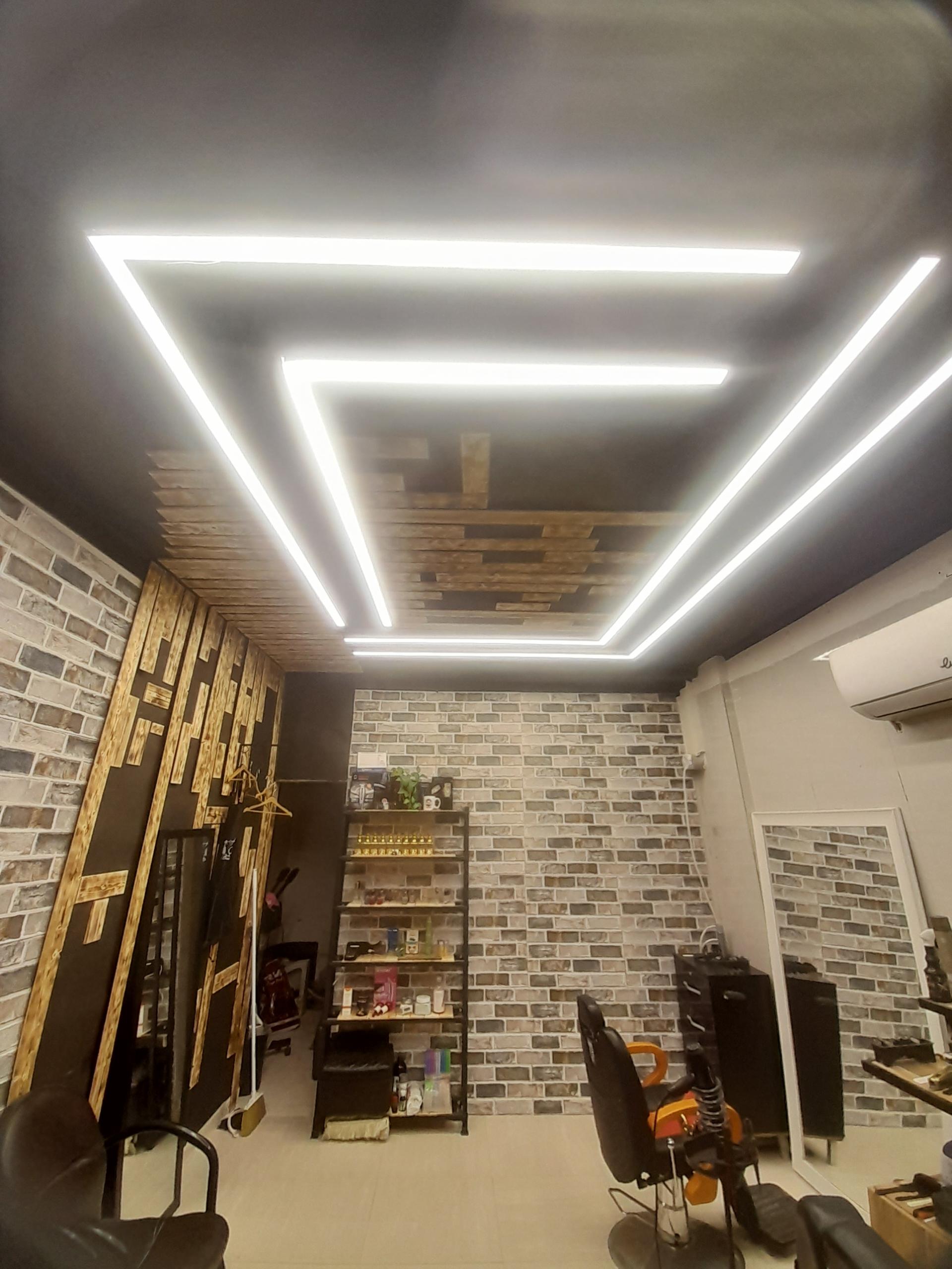 عکس پیرایش یاسین