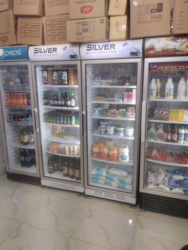 عکس سوپر مارکت شهاب