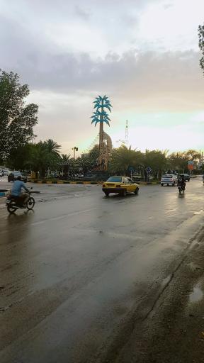 عکس میدان انقلاب