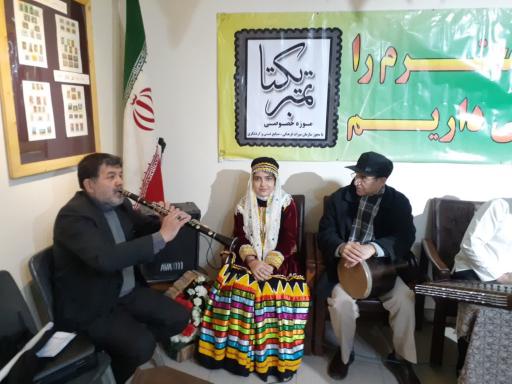 عکس موزه خصوصی و تخصصی تمبر یکتا