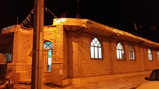 عکس مسجد مادرسلیمان