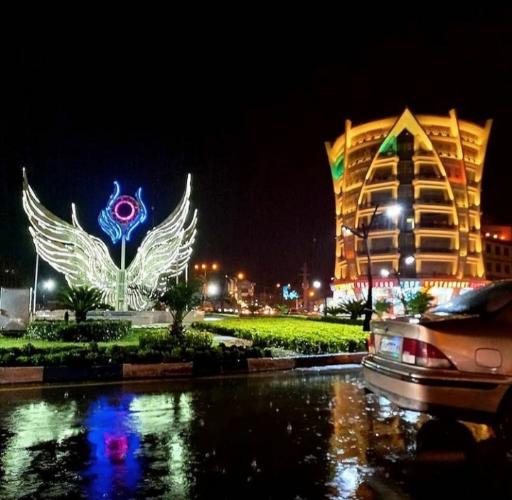 عکس مجتمع گردشگری قوام