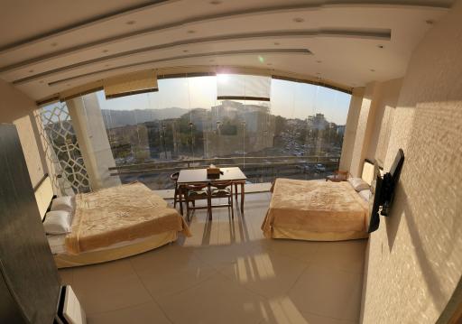 عکس مجتمع گردشگری قوام