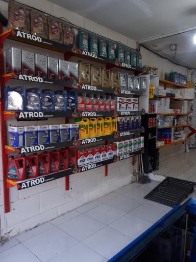 عکس اتو کلینیک دیاگ مرکزی و اتوسرویس کیا 