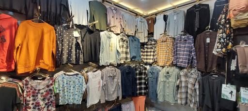 عکس پوشاک بانوان مهربانی