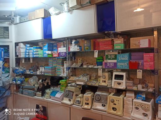 عکس تجهیزات پزشکی شتابی