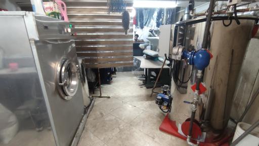 عکس خشکشویی سجاد