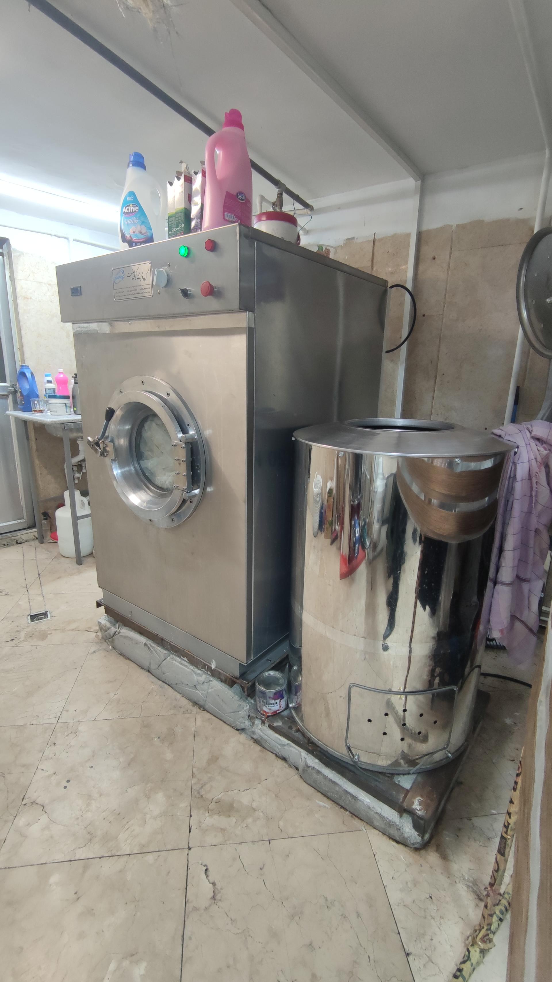 عکس خشکشویی سجاد