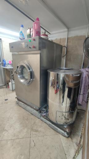 عکس خشکشویی سجاد