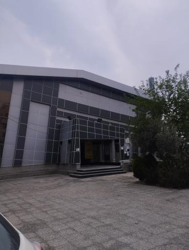 عکس مجموعه ورزشی شهدا خلیج فارس