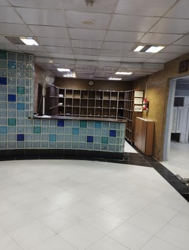 عکس مجموعه ورزشی شهدا خلیج فارس