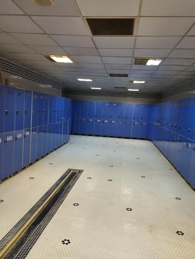 عکس مجموعه ورزشی شهدا خلیج فارس