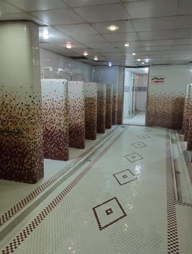 عکس مجموعه ورزشی شهدا خلیج فارس