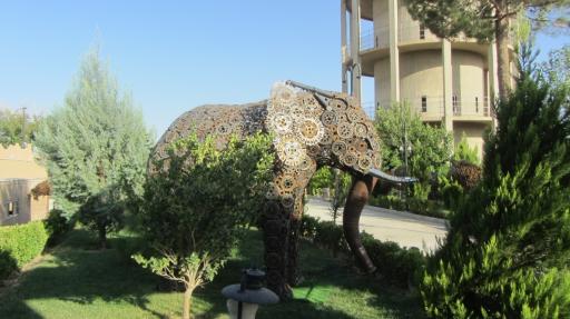 عکس باغ موزه شهروند