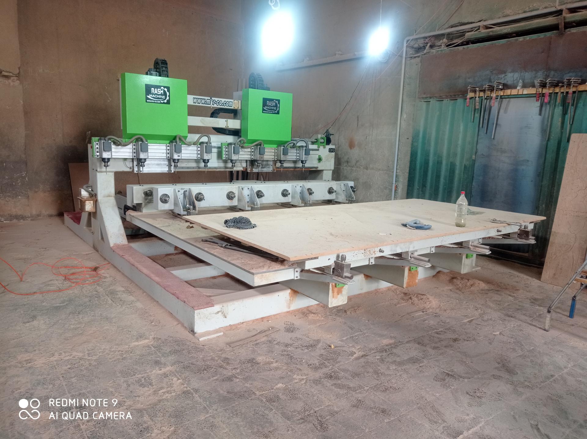 عکس کارگاه جعفر یعقوبی 