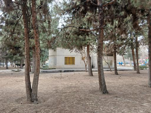 عکس سرویس بهداشتی بوستان سپیده