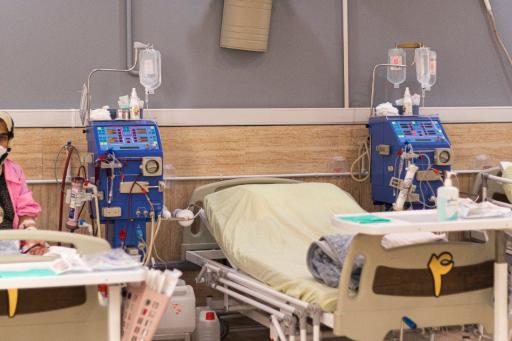 عکس درمانگاه و مرکز دیالیز سلامت توس