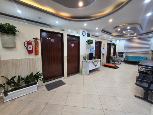 درمانگاه و مرکز دیالیز سلامت توس