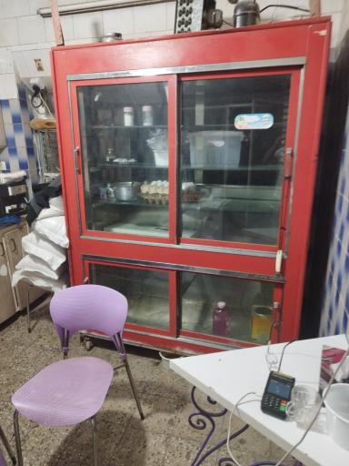 عکس حلیم و صبحانه محمدپور