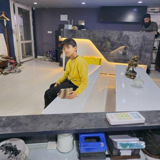 عکس کابینت سازی برادران دانش