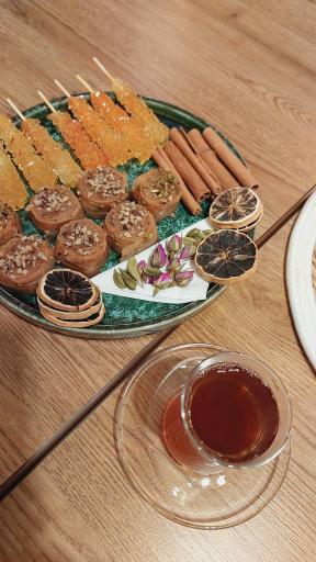 عکس رستوران بهار ( اسپرینگ گاردن )