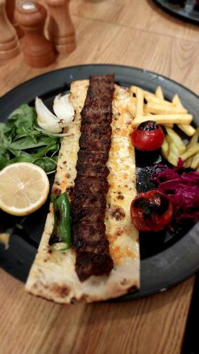 عکس رستوران بهار ( اسپرینگ گاردن )