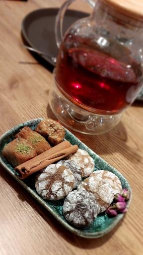 عکس رستوران بهار ( اسپرینگ گاردن )