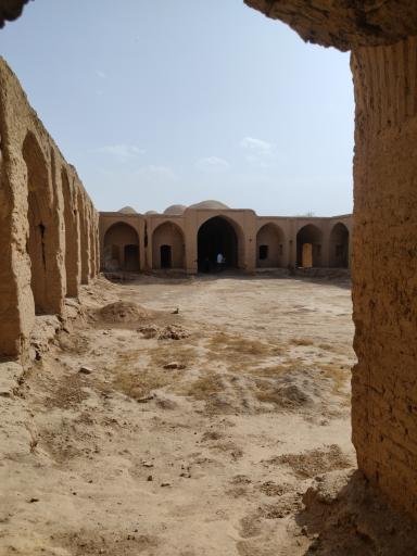 عکس کاروانسرا