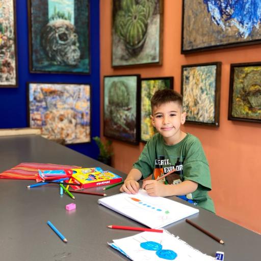 آموزشگاه طراحی و نقاشی شاملو 