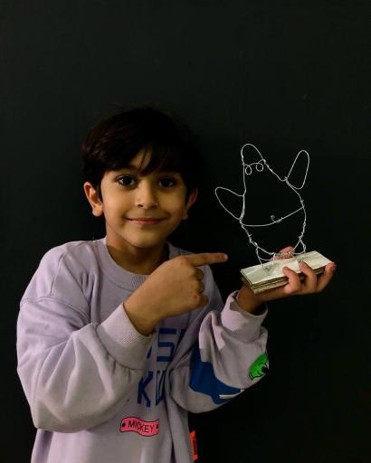 آموزشگاه طراحی و نقاشی شاملو 