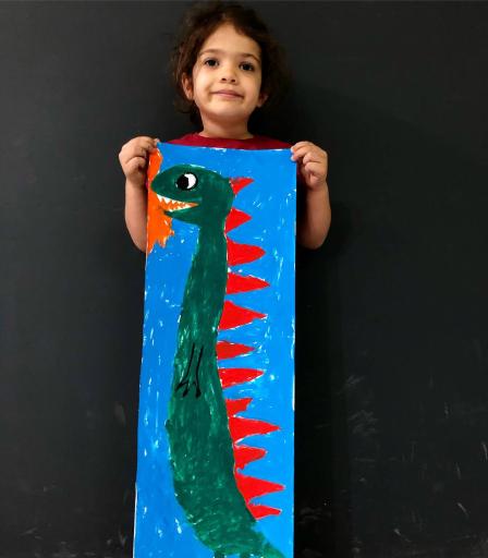 عکس آموزشگاه طراحی و نقاشی شاملو 