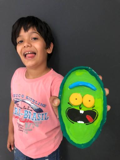 عکس آموزشگاه طراحی و نقاشی شاملو 