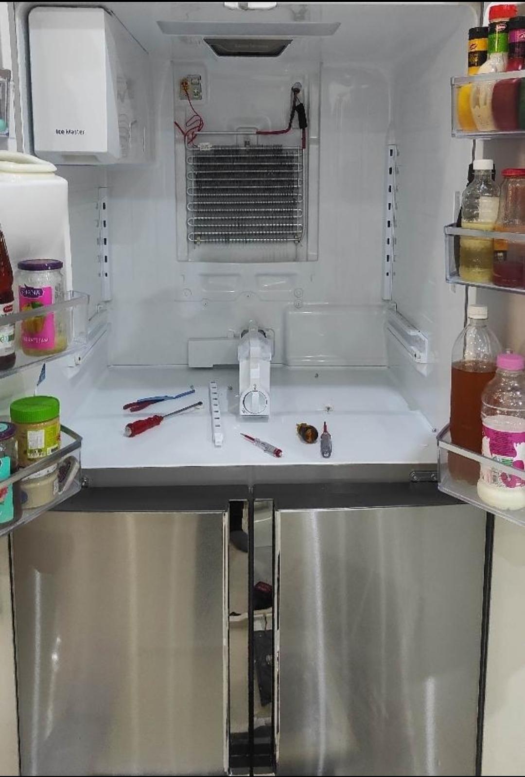 عکس تعمیرگاه یخچال لباسشویی ظرفشویی فرخی (کادوس)