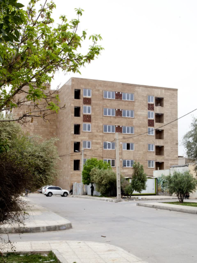 ساختمان ستاوند 19