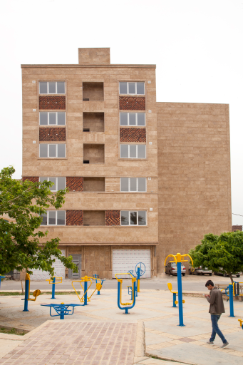 ساختمان ستاوند 19